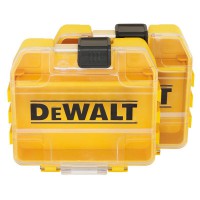 Dewalt DT70800-QZ Small Bulk Storage Case (Empty) x2 £7.49